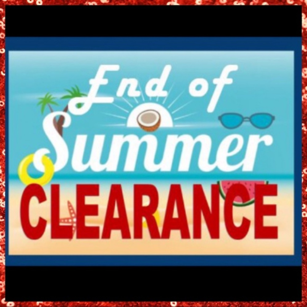 Super Summer Clearance